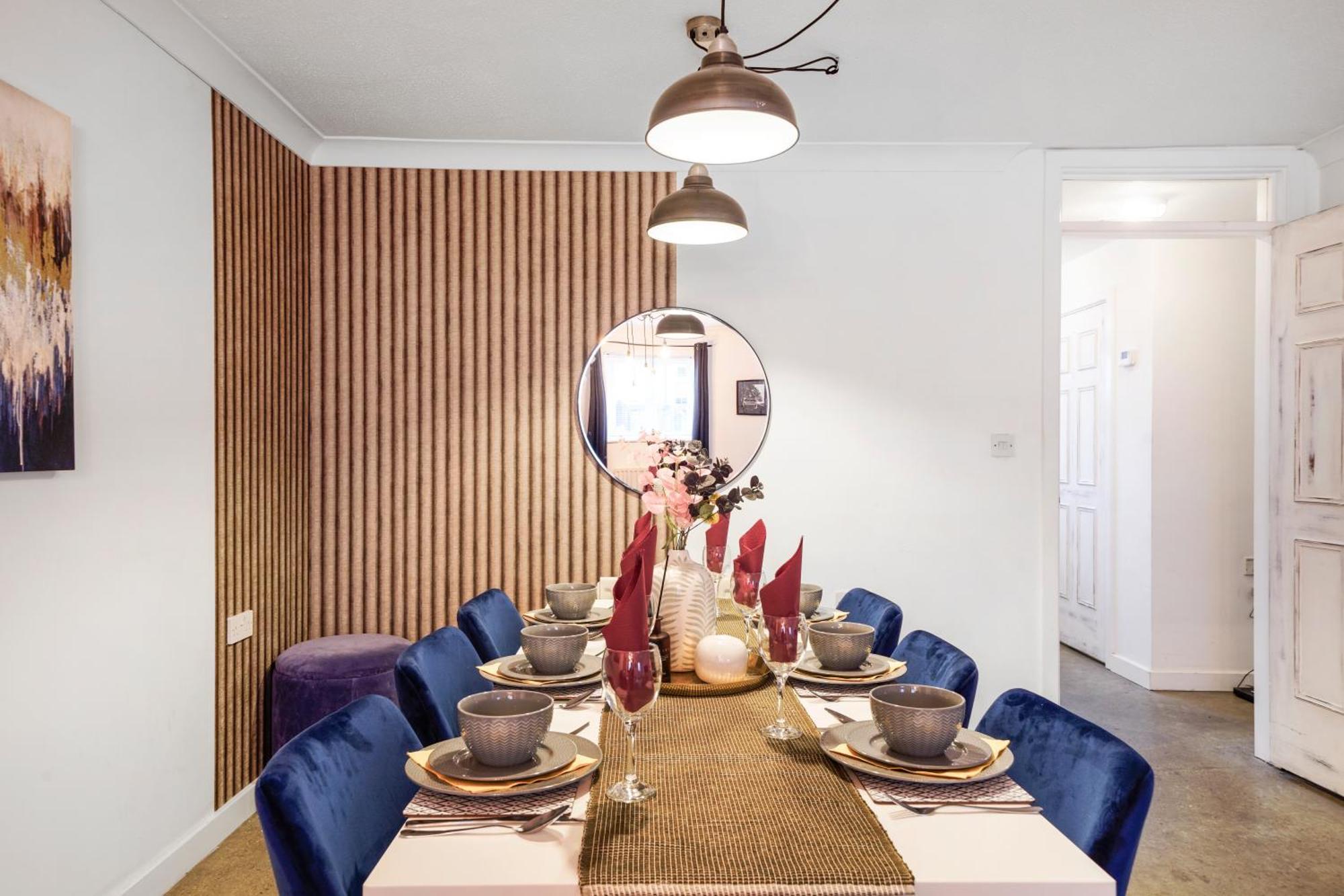 Casa vacanze Modern & Stylish House In - Garden