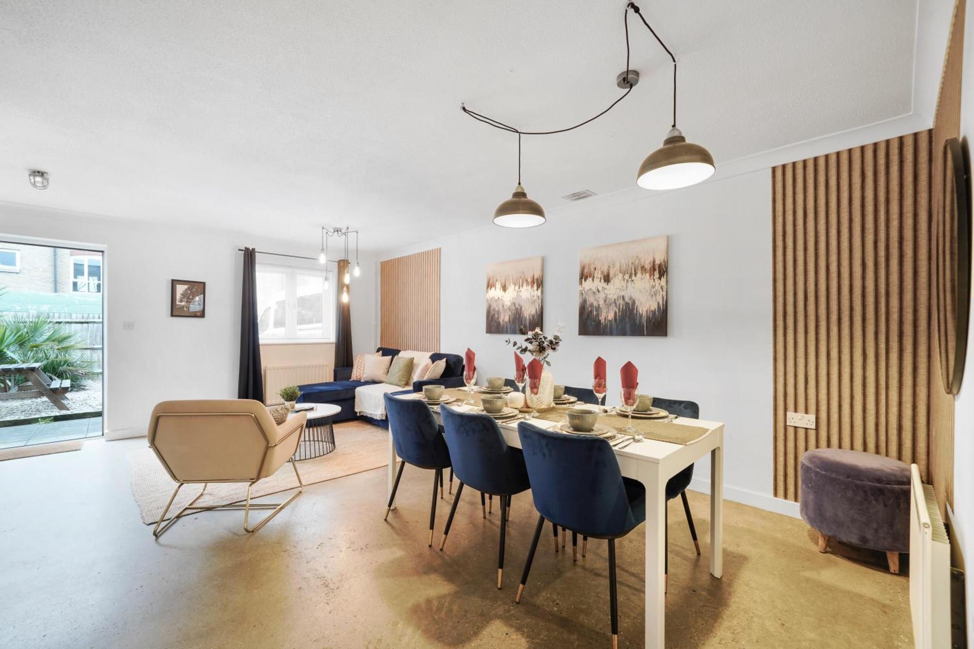 Casa vacanze Modern & Stylish House In - Garden *