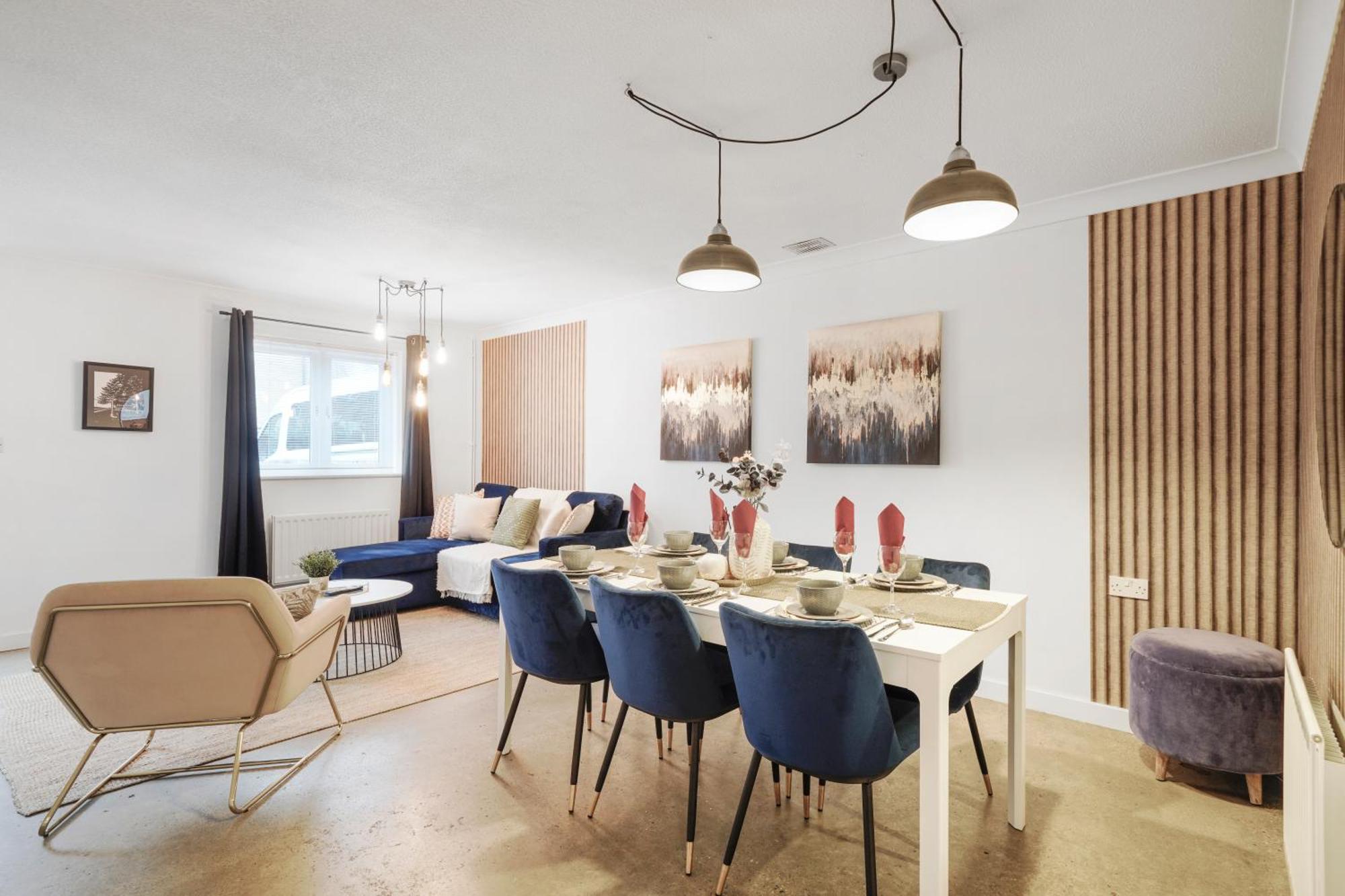 Modern & Stylish House In - Garden Casa vacanze